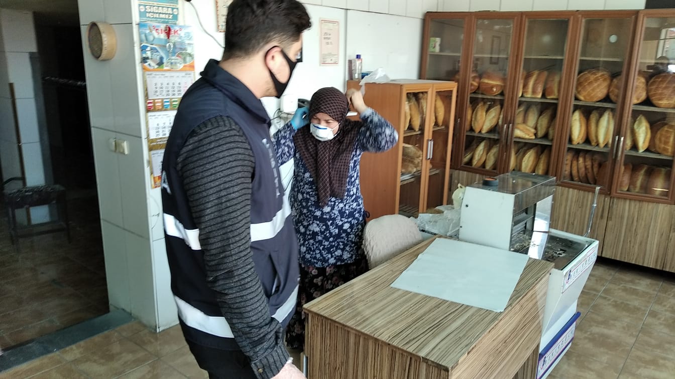 KAVAK’TA HER KOŞULDA GÖREV